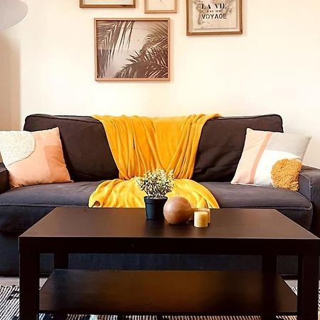 Proche Paris-Calme-Wifi-Netflix Daire Villejuif Dış mekan fotoğraf