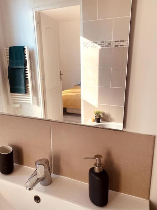 Proche Paris-Calme-Wifi-Netflix Daire Villejuif Dış mekan fotoğraf