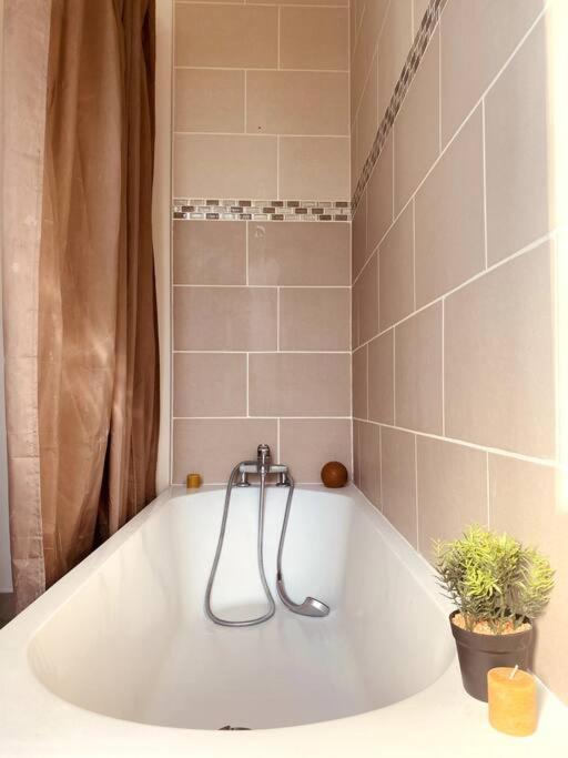 Proche Paris-Calme-Wifi-Netflix Daire Villejuif Dış mekan fotoğraf