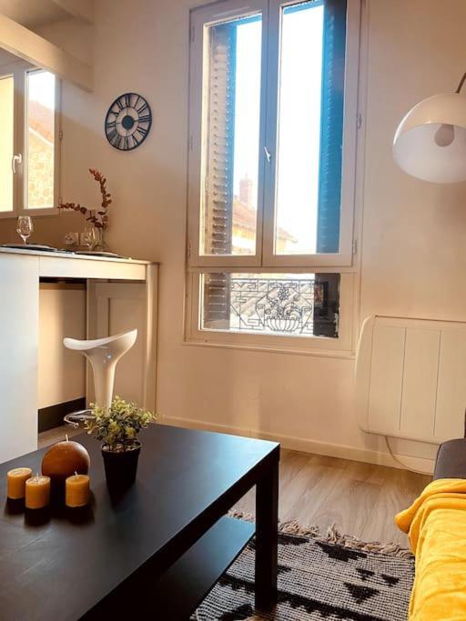 Proche Paris-Calme-Wifi-Netflix Daire Villejuif Dış mekan fotoğraf