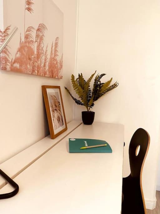 Proche Paris-Calme-Wifi-Netflix Daire Villejuif Dış mekan fotoğraf