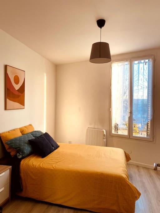 Proche Paris-Calme-Wifi-Netflix Daire Villejuif Dış mekan fotoğraf