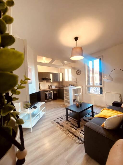 Proche Paris-Calme-Wifi-Netflix Daire Villejuif Dış mekan fotoğraf