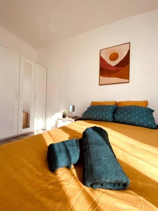 Proche Paris-Calme-Wifi-Netflix Daire Villejuif Dış mekan fotoğraf