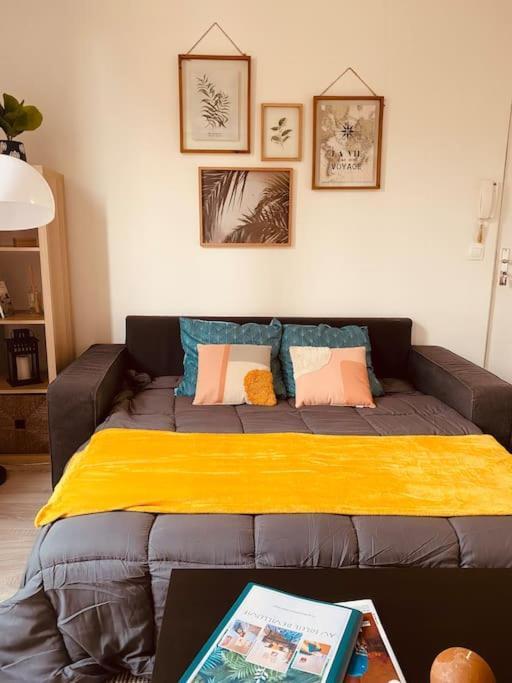 Proche Paris-Calme-Wifi-Netflix Daire Villejuif Dış mekan fotoğraf