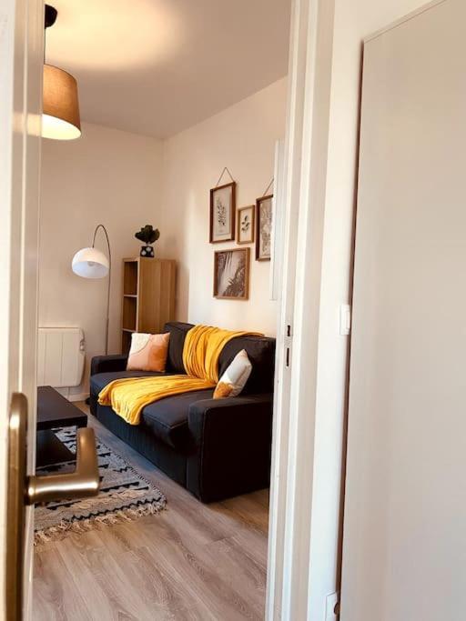 Proche Paris-Calme-Wifi-Netflix Daire Villejuif Dış mekan fotoğraf