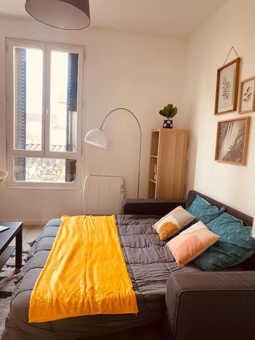Proche Paris-Calme-Wifi-Netflix Daire Villejuif Dış mekan fotoğraf