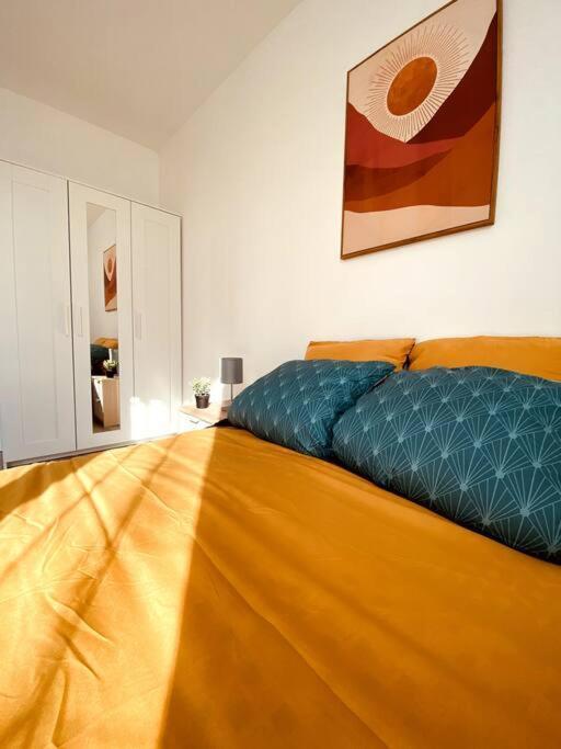 Proche Paris-Calme-Wifi-Netflix Daire Villejuif Dış mekan fotoğraf