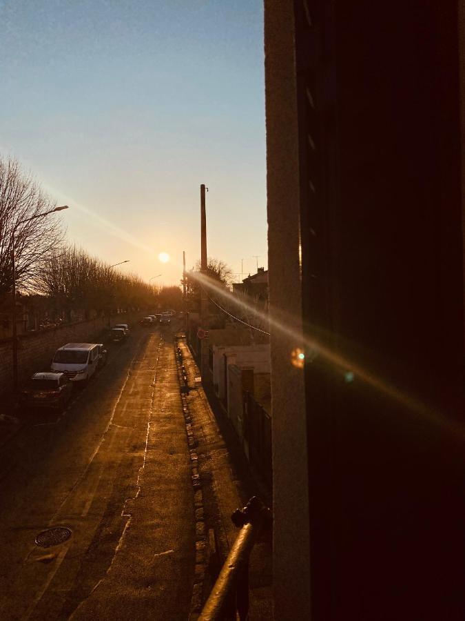 Proche Paris-Calme-Wifi-Netflix Daire Villejuif Dış mekan fotoğraf